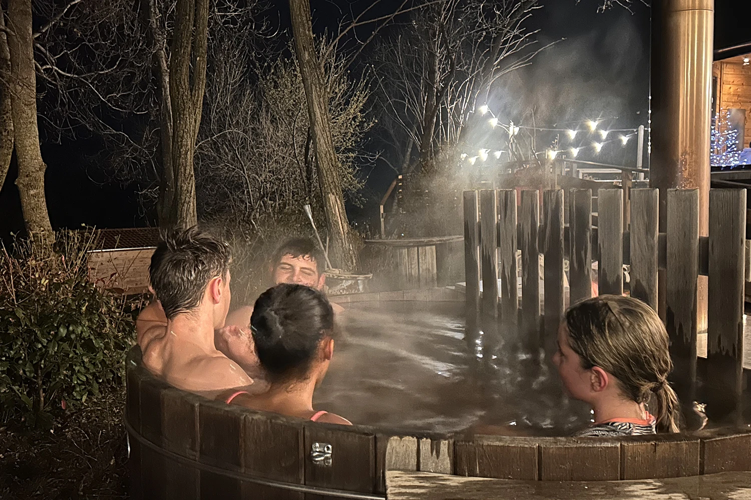 Spa nordique & espace bien-être